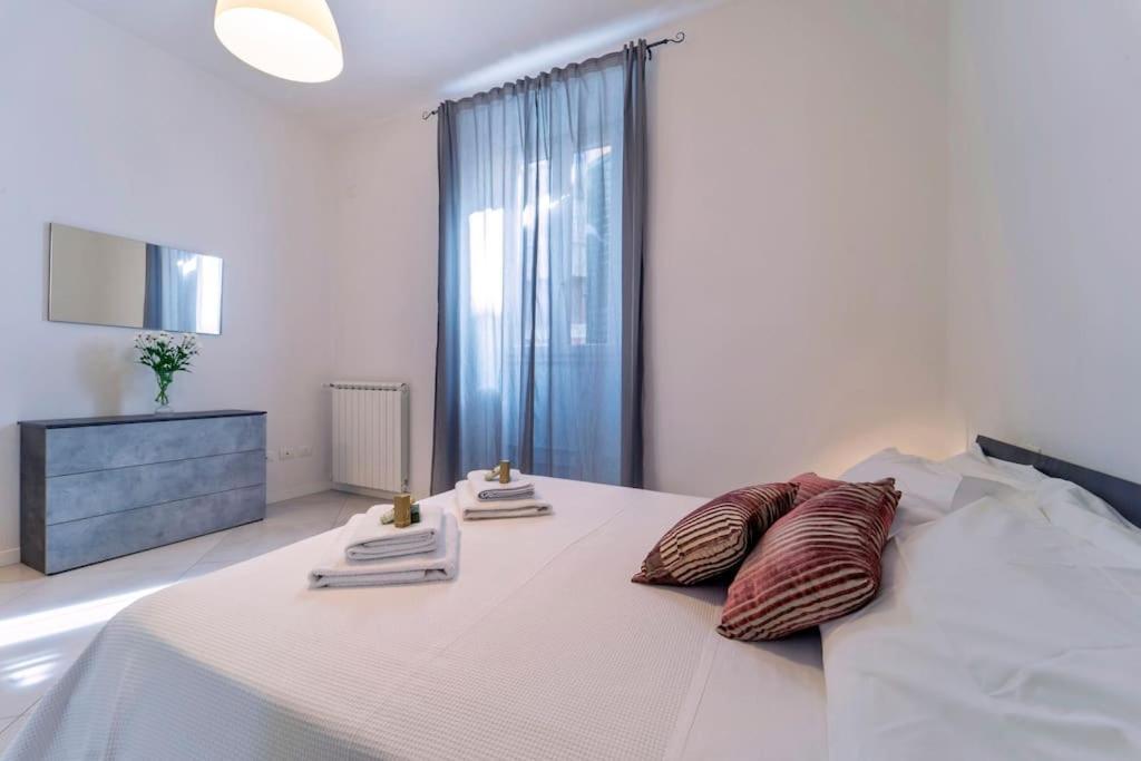 Апартаменты Savonarola Comfy Flat Флоренция Экстерьер фото
