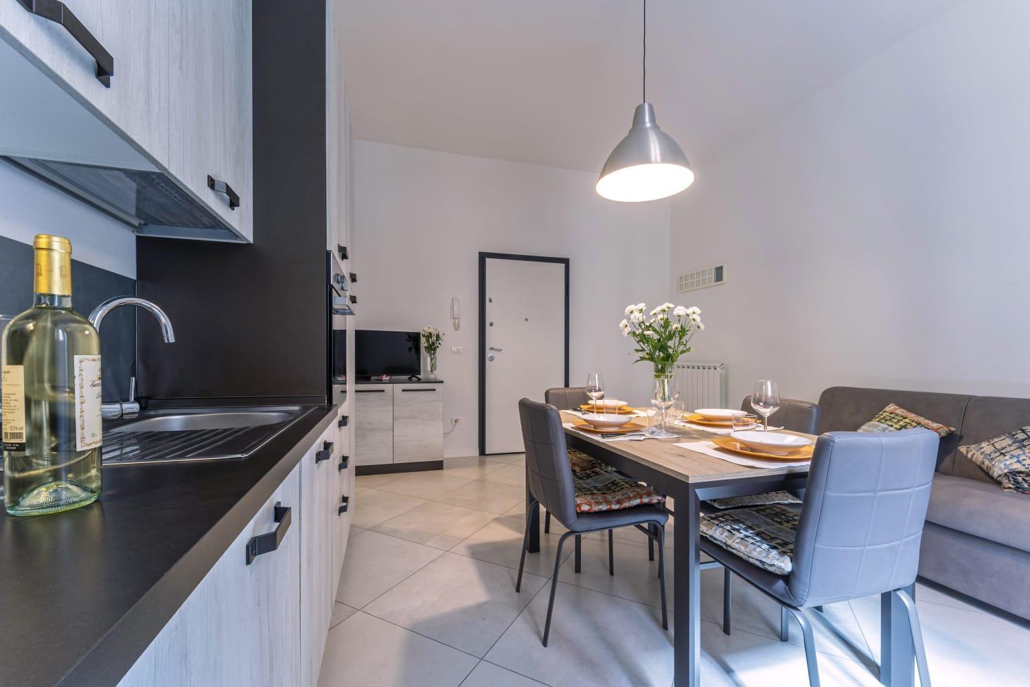 Апартаменты Savonarola Comfy Flat Флоренция Экстерьер фото