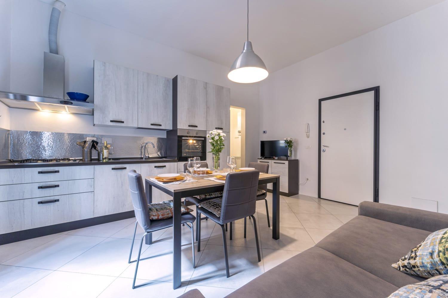 Апартаменты Savonarola Comfy Flat Флоренция Экстерьер фото