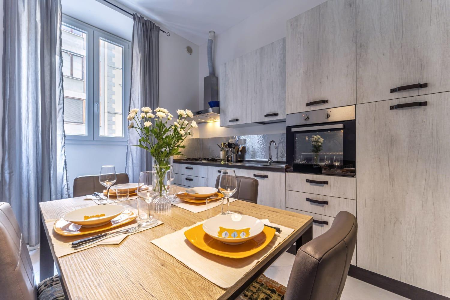 Апартаменты Savonarola Comfy Flat Флоренция Экстерьер фото