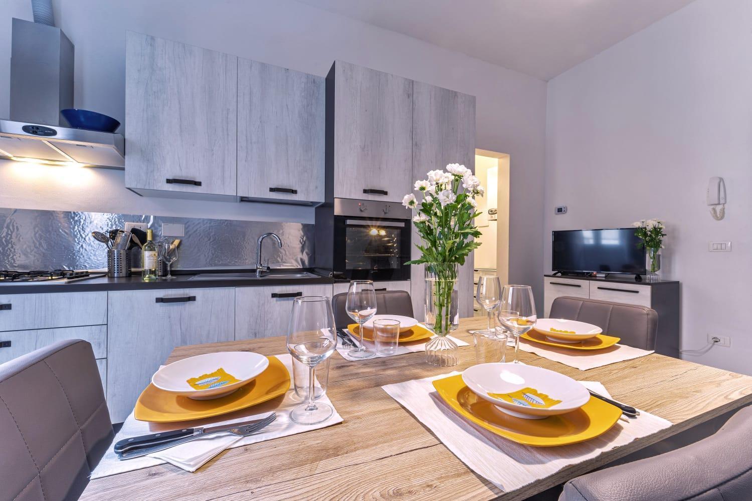 Апартаменты Savonarola Comfy Flat Флоренция Экстерьер фото